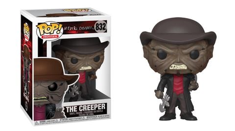Figurine Funko Pop! N°832 - Jeepers Creepers - The Creeper